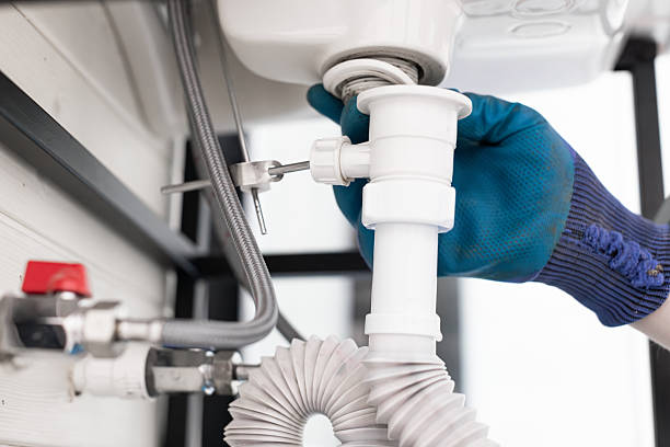 Reliable Drain Cleaning contractor in Washington, DC by Masters Plumbing Service